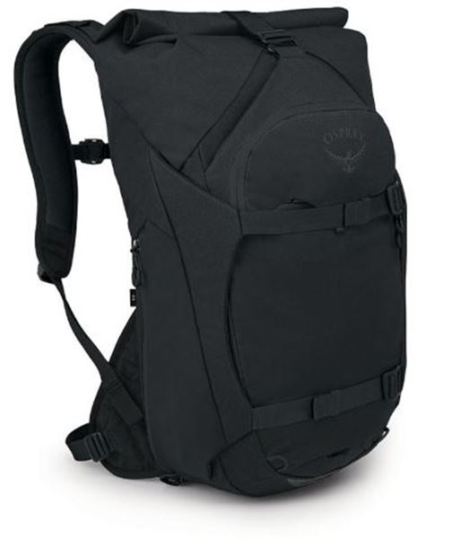 Picture of METRON 22 ROLL TOP PACK BK O/S